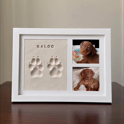 Paw Print Frame | SOULY™